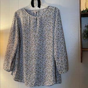 LOFT blouse